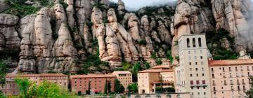 Hotel di Montserrat