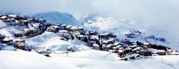 Hoteles en Kfardebian