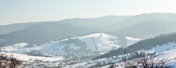 Parkolóval rendelkező hotelek Świnnában