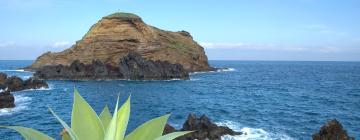 Hotell i Porto Moniz