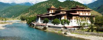 Cheap hotels in Paro