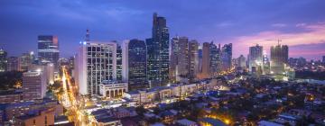 Hotels in Makati