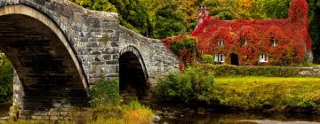 Hoteluri în Llanrwst