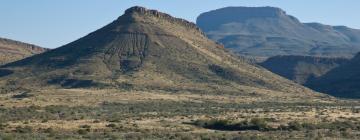 Guest Houses in Beaufort West