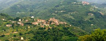 Holiday Rentals in Pescia