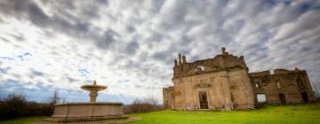 Hoteles en Canale Monterano