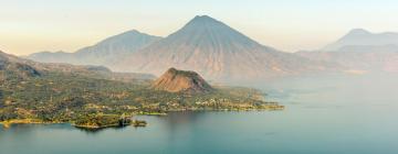 Hotel dengan Parking di Cerro de Oro