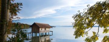 Hoteluri în Inning am Ammersee