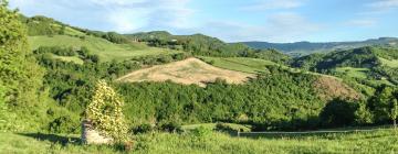 Hotel dengan Parking di Belforte allʼIsauro