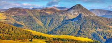 Alojamentos para fÃ©rias em Chalinargues