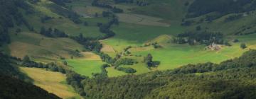 Family Hotels in Ferrières-Saint-Mary