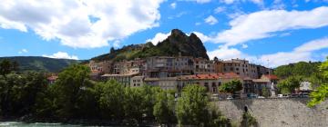 Cottages in Serres