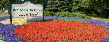 Hotels a Fargo