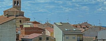 Vacation Rentals in Cantalejo