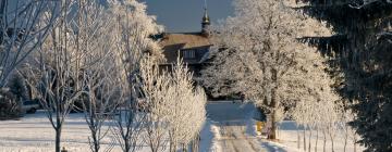 Hôtels à Česká Kamenice