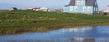 Hotels with Parking in Sandgerði