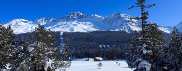 Hôtels à Lenzerheide