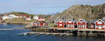 Self-Catering Accommodations in Torsken