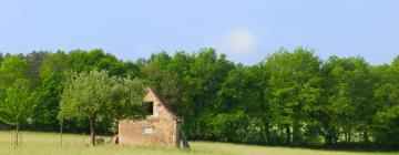 Hoteles con parking en Bouteilles-Saint-Sébastien