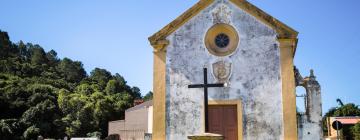 Hoteles con estacionamiento en Piedade