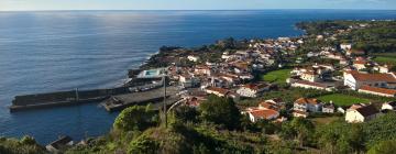 Apartments in Lajes do Pico