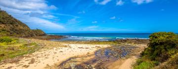 Strandhótel í Wye River