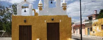 Hotels in Izamal