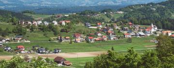 Hotels with Parking in Štore