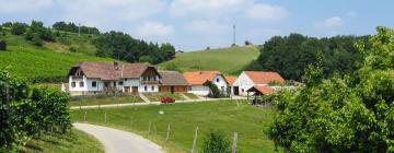 Hotels in Jiršovci