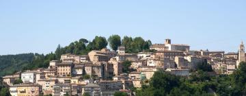 Hôtels avec parking à Amandola