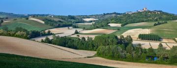 Hotel di Castagnole Lanze