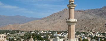 Hotels mit Parkplatz in Bilād Manaḩ