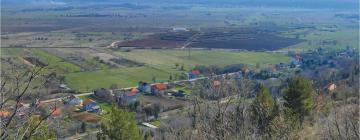 Cottages in Siverić