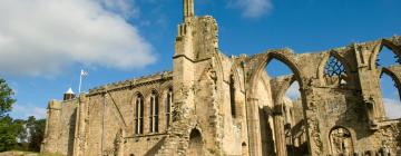 Hotels with Parking in Bolton Abbey