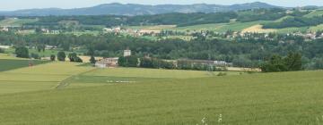 Hoteles en Sant Andrea Bagni