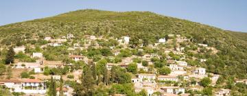 Holiday Rentals in Marantochori