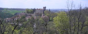 Hoteluri ieftine în Montégut