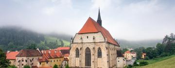 Hotel murah di Neuberg an der Mürz