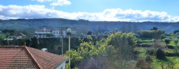 Cheap Hotels i Caldas da Felgueira