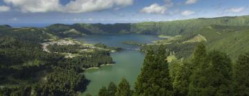 Hoteles en Sete Cidades