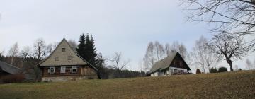 Отели с парковкой в городе Horní Morava