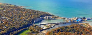 Sewaan penginapan tepi pantai di Goderich