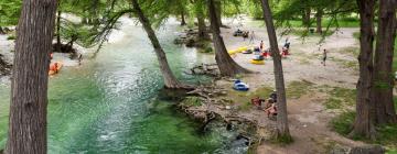 Parkimisega hotellid sihtkohas Rio Frio