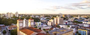 Hoteles en Cuiabá