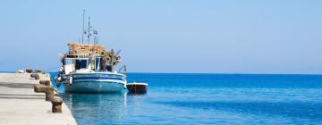 Vacation Rentals in Platanias