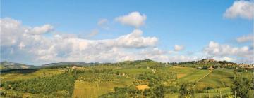 Holiday Rentals in Lucolena in Chianti