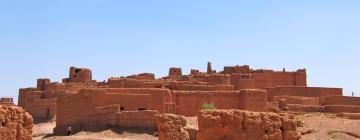 Luxury Tents in Zagora