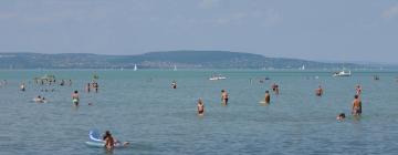 Hoteller i Balatonfenyves