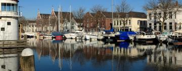 Goedkope vakanties in Vlaardingen