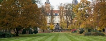 Hotels with Parking in Öhringen